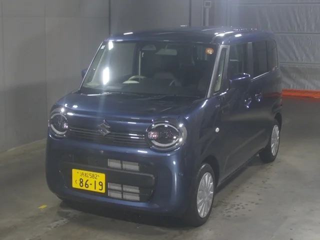 Suzuki Wagon R Smile MX91S 2025
